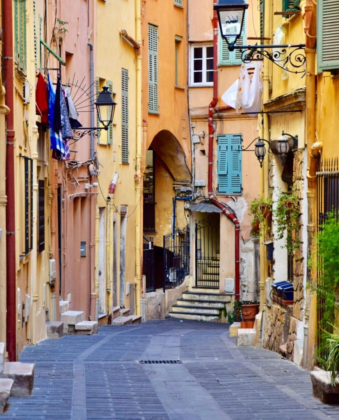 Super Bord Apartment Menton