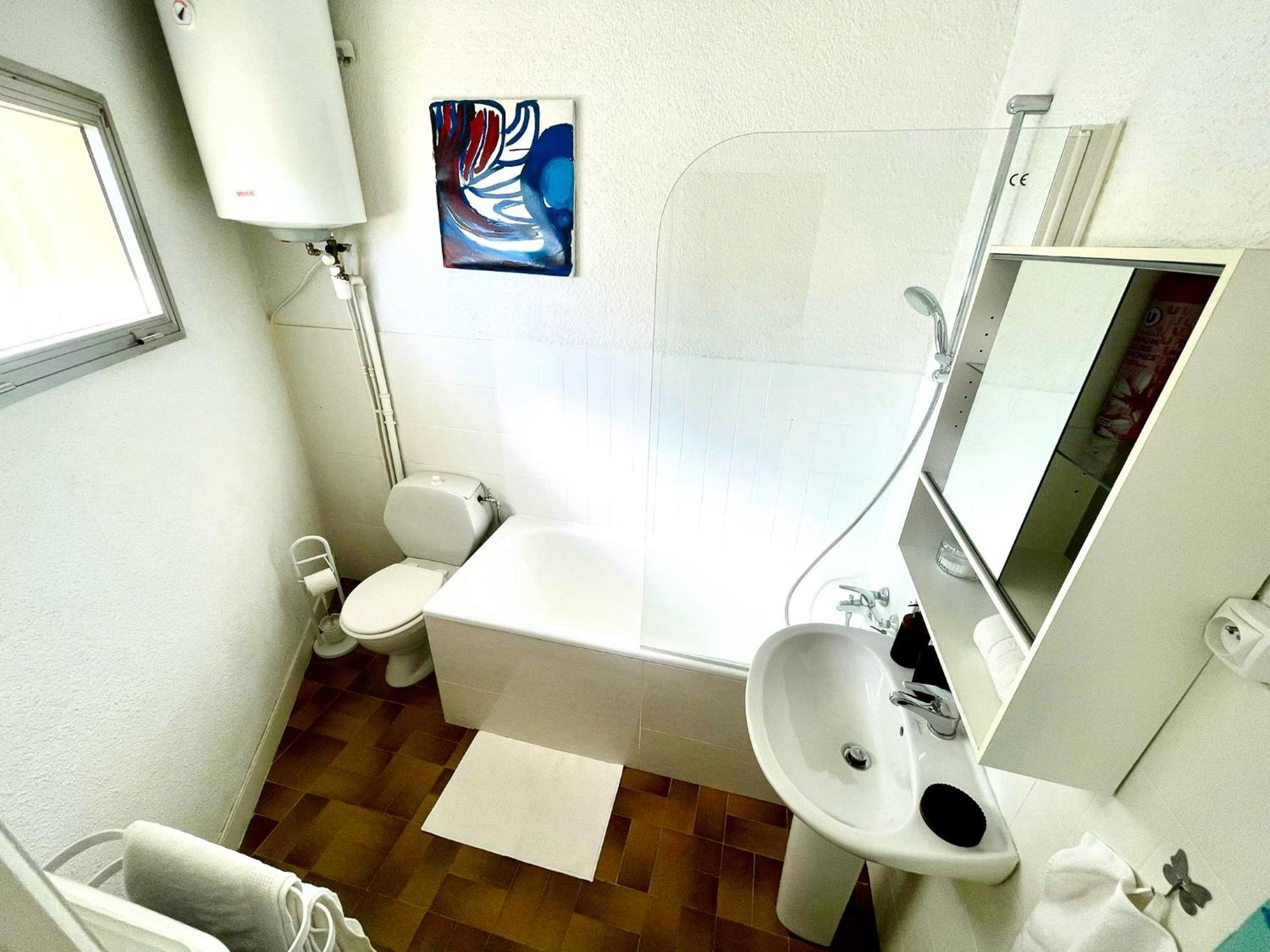 Super Bord Apartment Menton