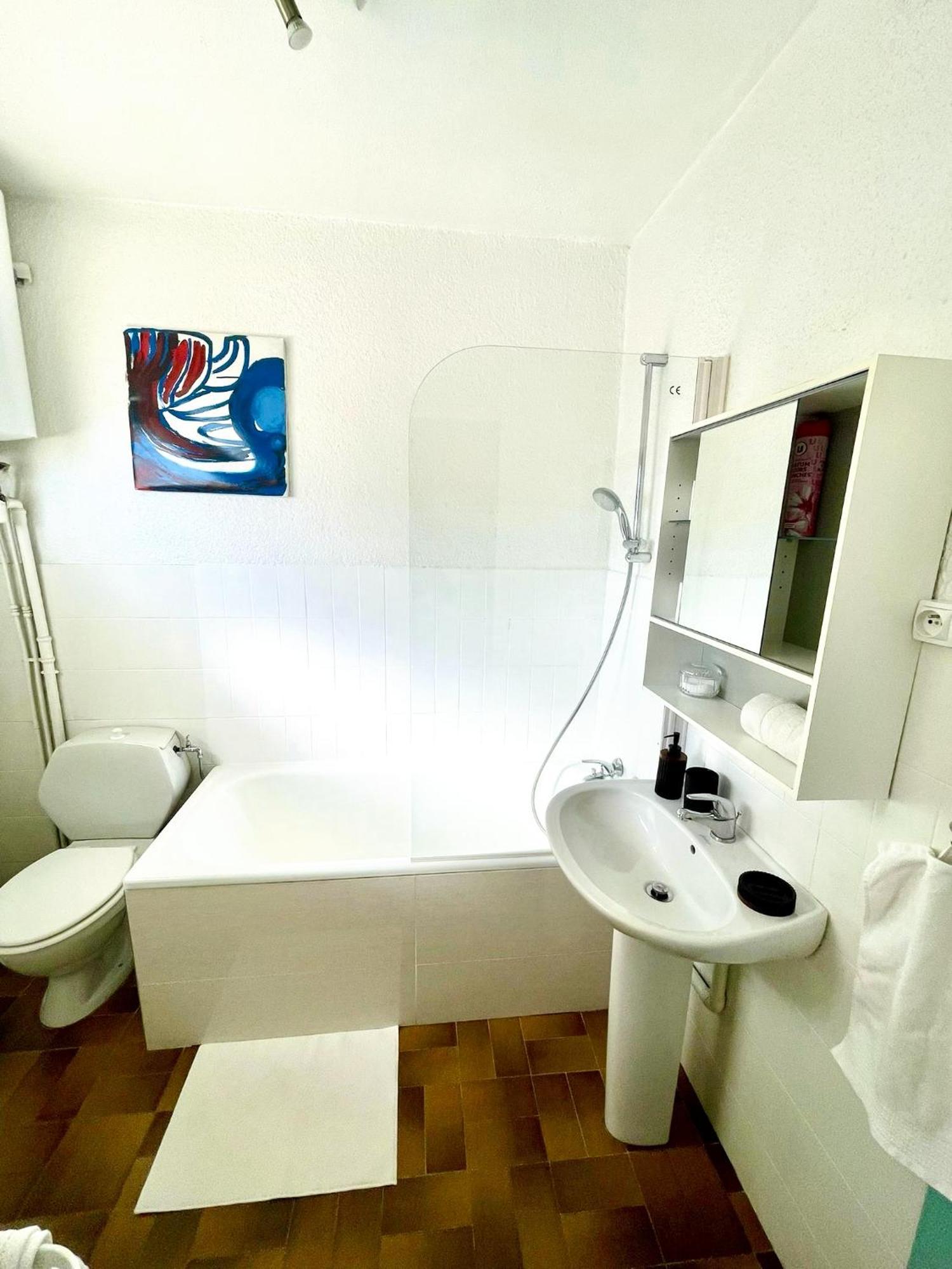 Apartment Super Bord Menton
